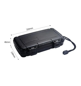 Plastic Travel Cigar Case