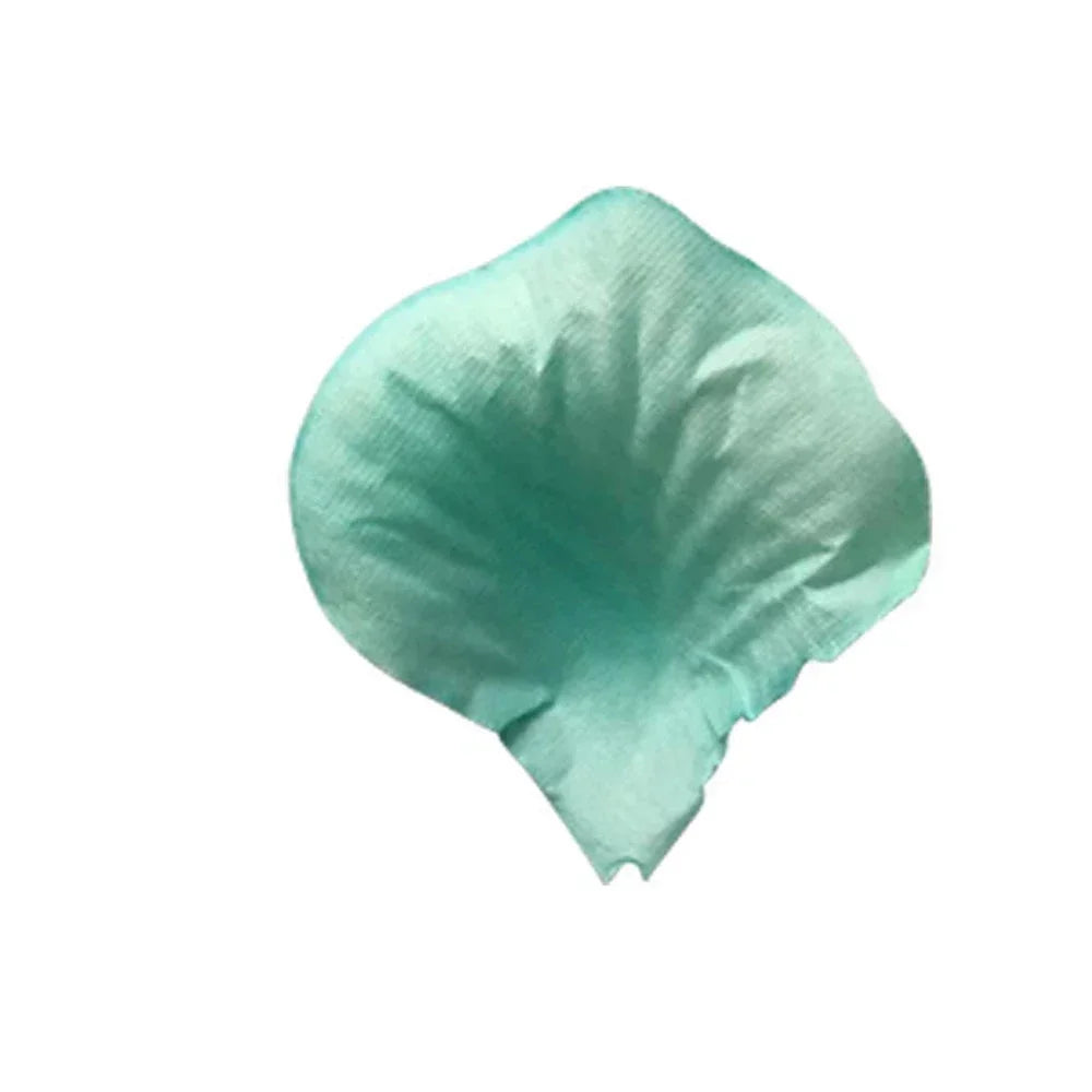 100-10000Pcs Colorful Artificial Rose Petals