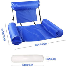 Inflatable Pool Hammock