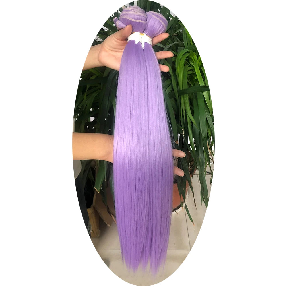 YunRong Bone Straight Hair Bundles
