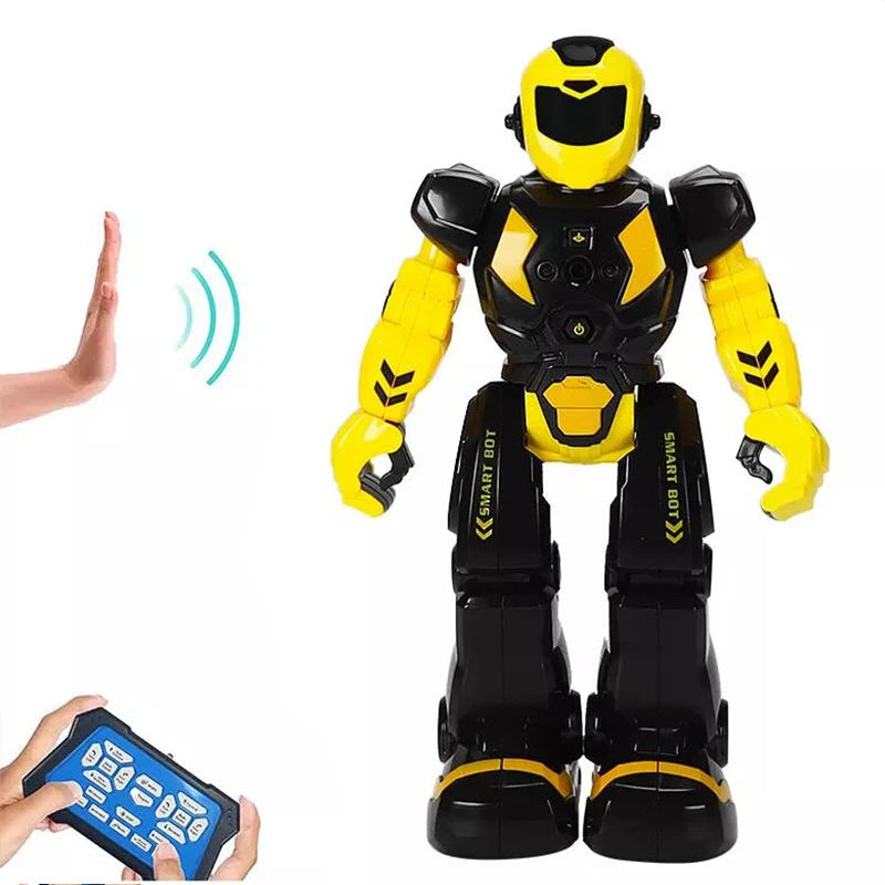 Robot Smart Action Walk Singing Dance Action Figure