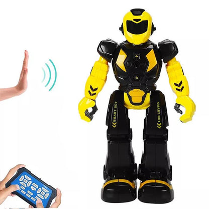 Robot Smart Action Walk Singing Dance Action Figure