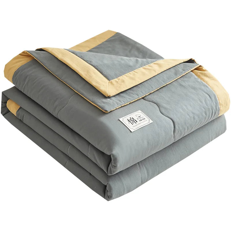 100% Cotton Blanket