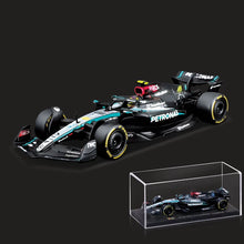 Bburago 1:43 Mercedes-AMG F1 W15 E Performance 2024 Alloy Car Miniature