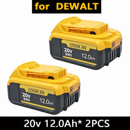 20V MAX High-Capacity Lithium-Ion Power Tool Replacement Battery