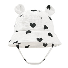 Soft Cotton Infant Hat