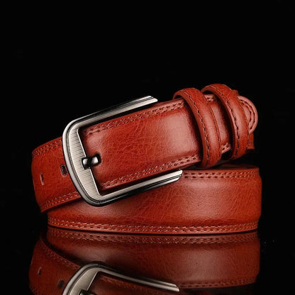 Deepeel Cowskin Leather Belt