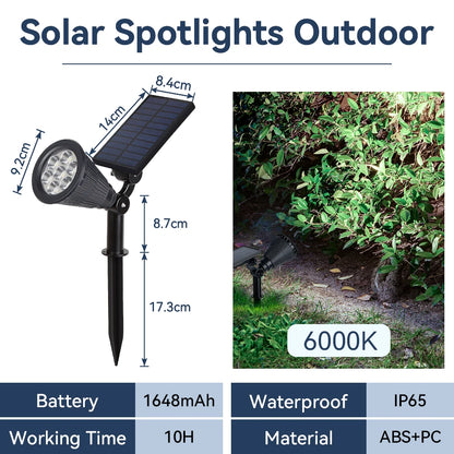 Outdoor  Home/Garden Solar Lights