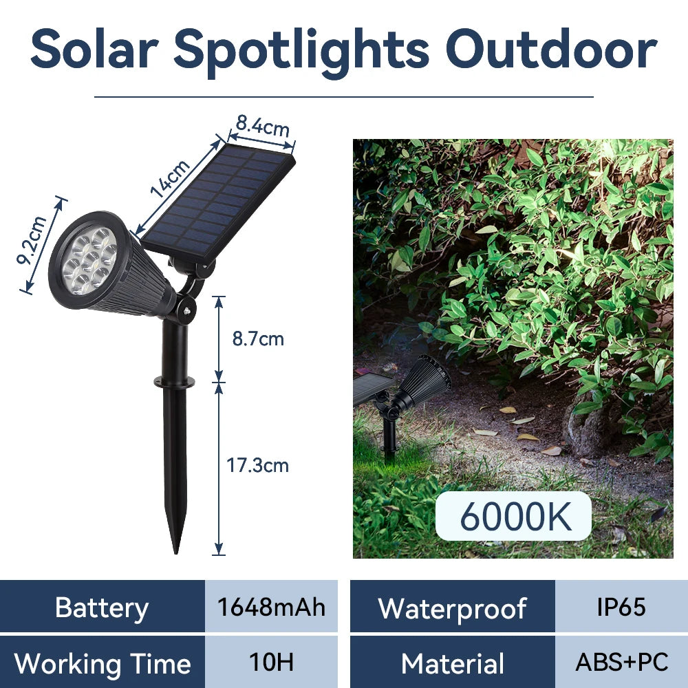 Outdoor  Home/Garden Solar Lights