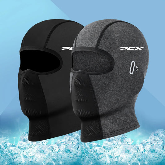 Honda PCX Windproof Breathable Motorcycle Balaclava Face Mask