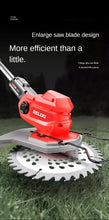 110V/220V Dewalt Lithium-ion Cordless Grass Trimmer with Multiple Function