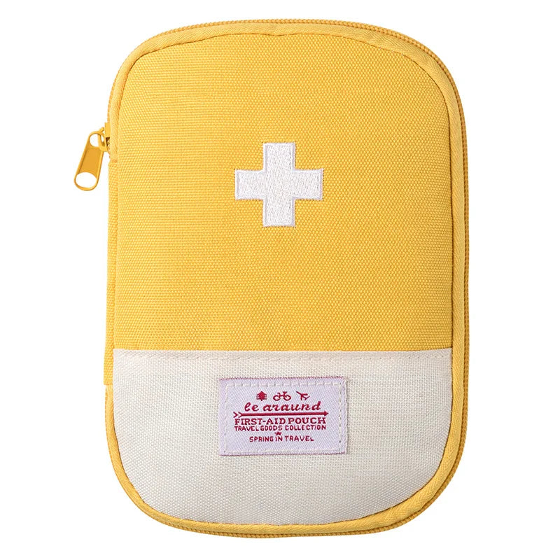 Portable Travel Supplies First Aid Kit Organizer