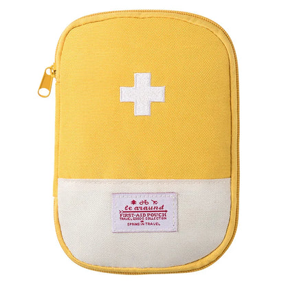 Portable Travel Supplies First Aid Kit Organizer