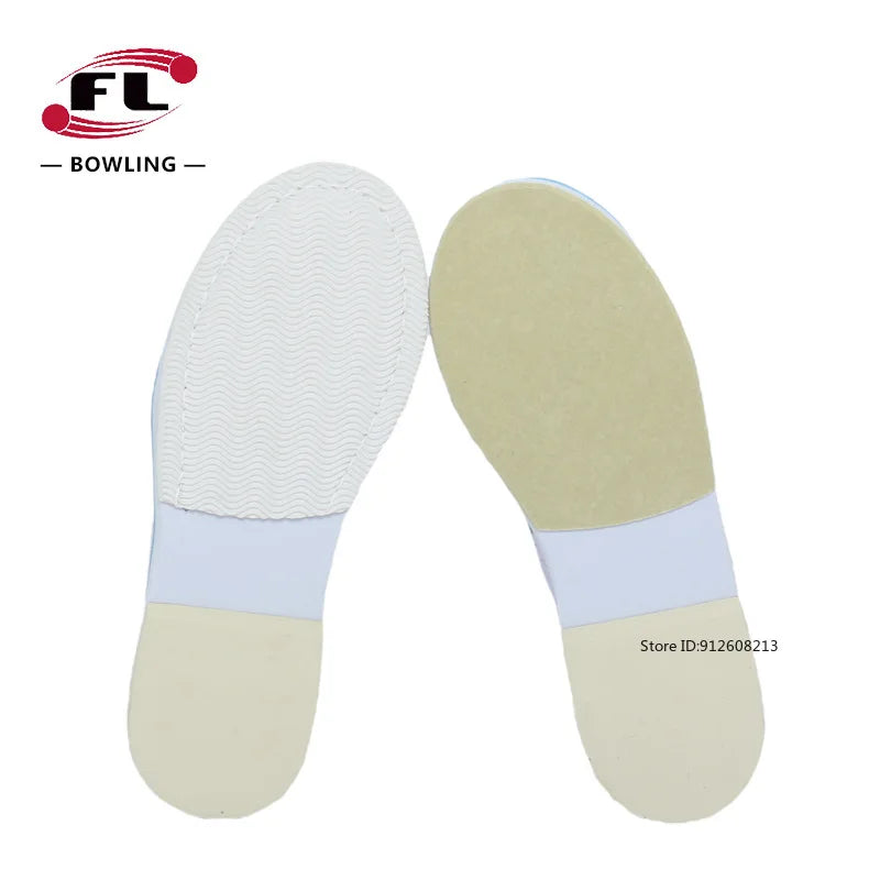 Right Hand Two-tone Bowling Shoes