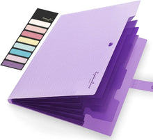 Expandable File Folder