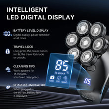 Kensen S8 Electric Head Shaver