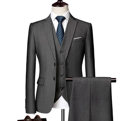 Men's Classic Business & Formal Suit Set