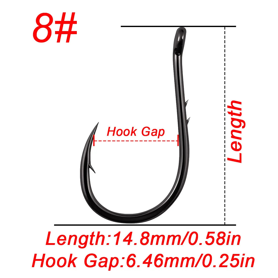 Offset Circle Hook