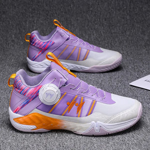 Trendy Breathable Multi-color Sneakers