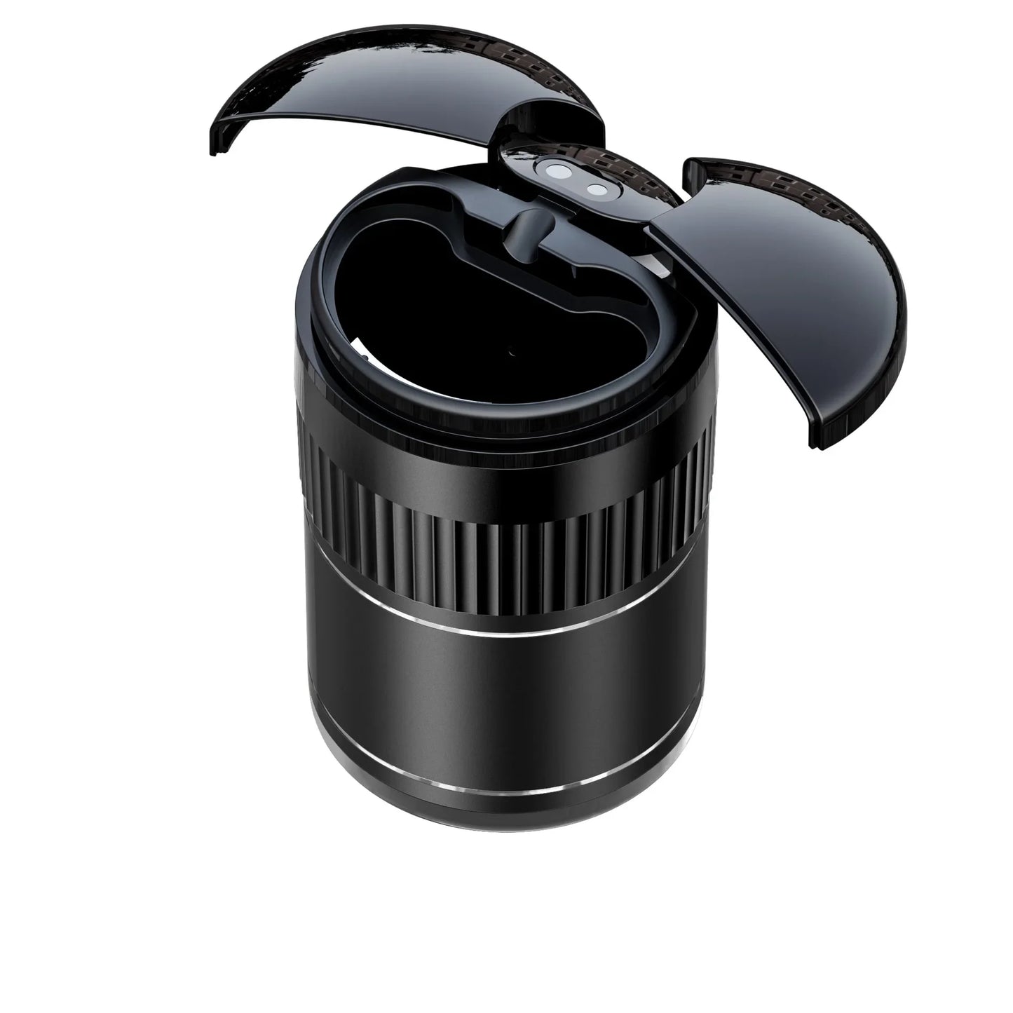 Smart Infrared USB Luminous Car Ashtray