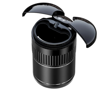 Smart Infrared USB Luminous Car Ashtray