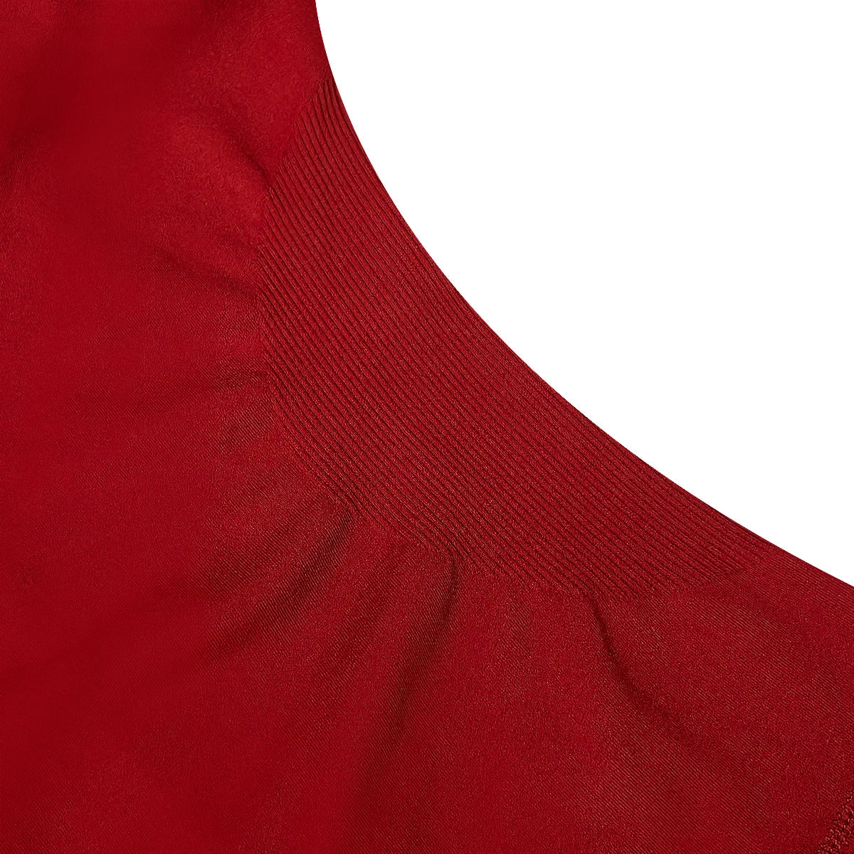 Zippered Seamless Athletic Top