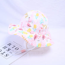 Cartoon Print Bucket Hat