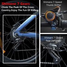 HX Q5 48V 20AH Electric Bike