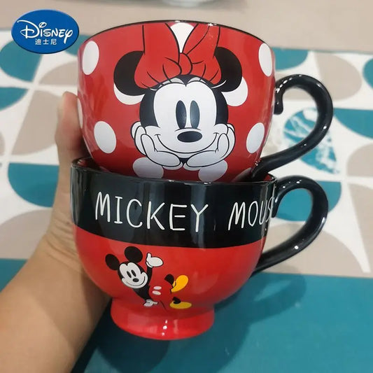 Mouse Printed 450ML Ceramic Mug