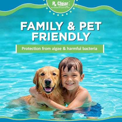 1" Chlorine Tablets 35lbs