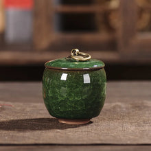 Ceramic Mini Urn