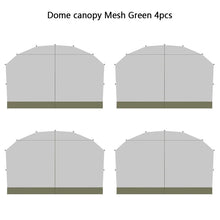 ShineTrip Rainproof Sunproof Camping Canopy