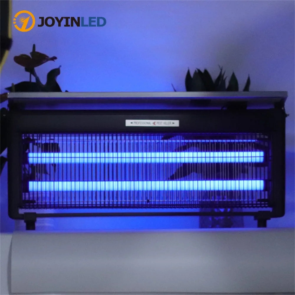 JOYINLED Solar Mosquito Killer Lamp with UV Light