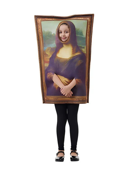 Unisex Funny Novelty Halloween Cosplay Costume Set