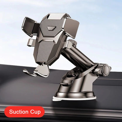 Universal 360° Rotating  Windshield/Car Dashboard Mobile Phone Bracket