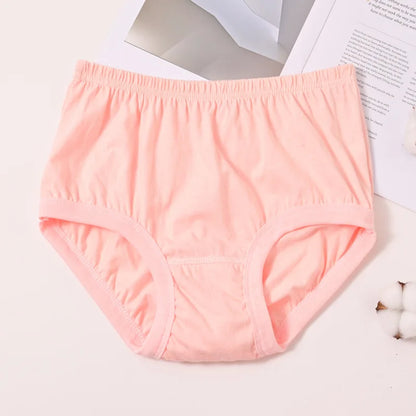 3pcs Pure Cotton Briefs