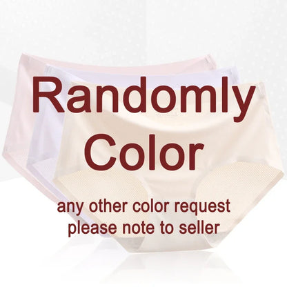 Finetoo 3Pcs Cotton Briefs