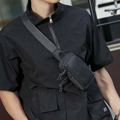 Crossbody Trendy Mini Chest Bag