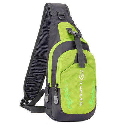 Sling Crossbody Waterproof Lightweight Chest Bag