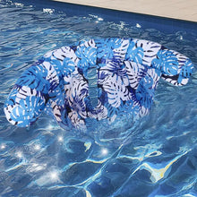 Inflatable Float Pool Raft Lounger