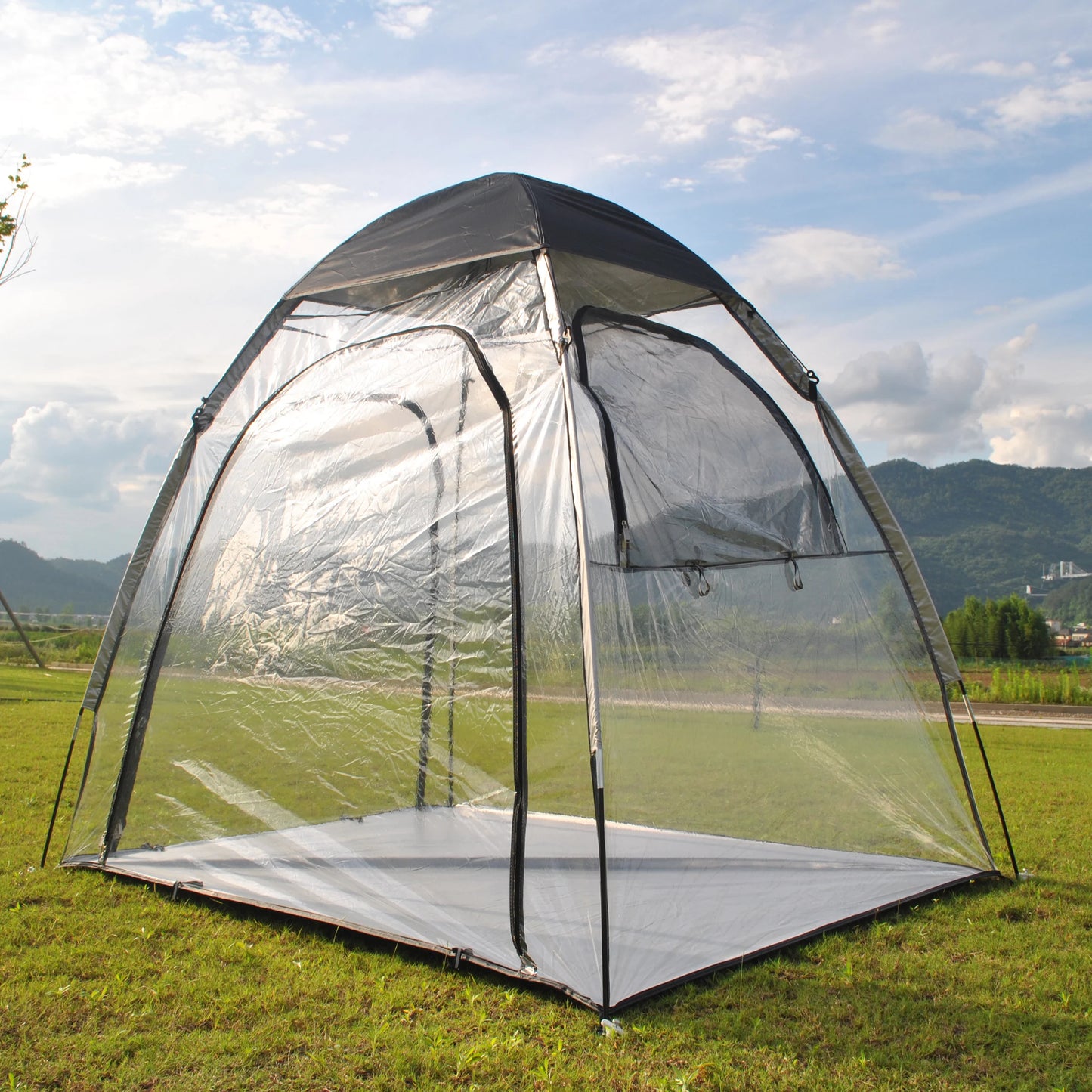 2 Person Bubble Tent