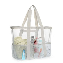 Mesh Transparent Beach Bag