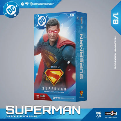 Fondjoy David Corenswet Superman Battle-Damaged Edition Action Figure 1/9 Scale