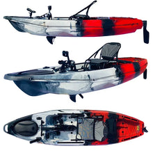 Plastic Single Fishing Kayak