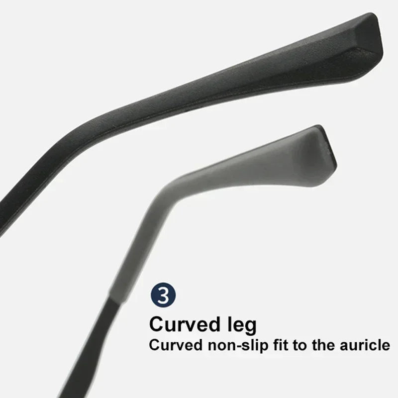 Ultra-Light TR90 Anti-Blue Light Reading Glasses
