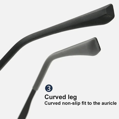 Ultra-Light TR90 Anti-Blue Light Reading Glasses