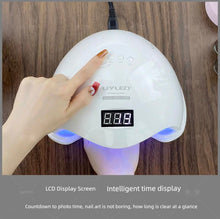 Quick Drying Nails Phototherapy Lamp Hand Pillow