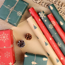 Multipack Christmas Wrapping Paper