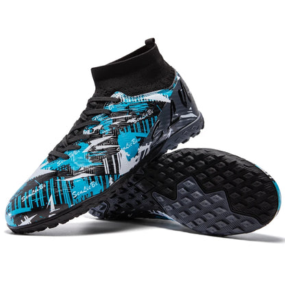 High Top Football Cleats