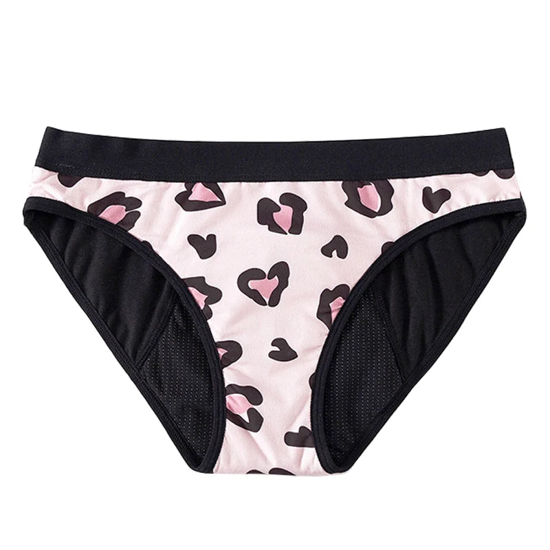 Cotton Menstrual Panties For Teenager
